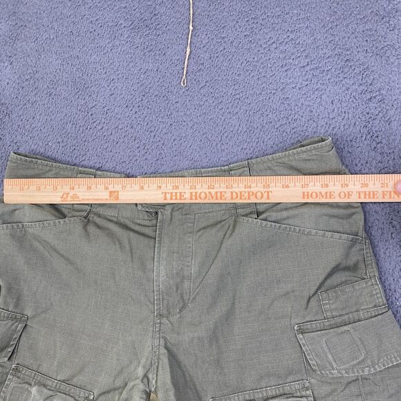 Crye Precision G3 Combat Shorts Mens 36 Large Tactical Cargo Ripstop USA SEE - Picture 6 of 11